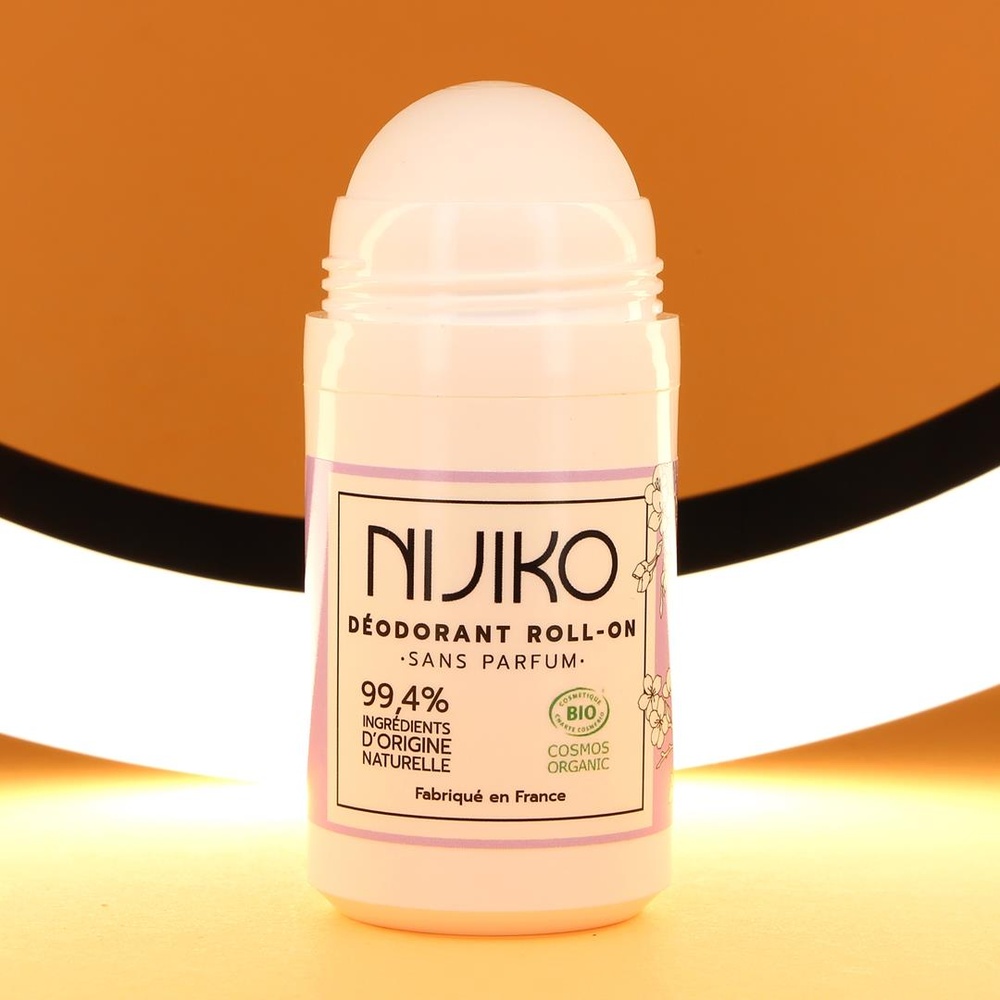 nijiko Déodorant Bio Sans Parfum Déodorant