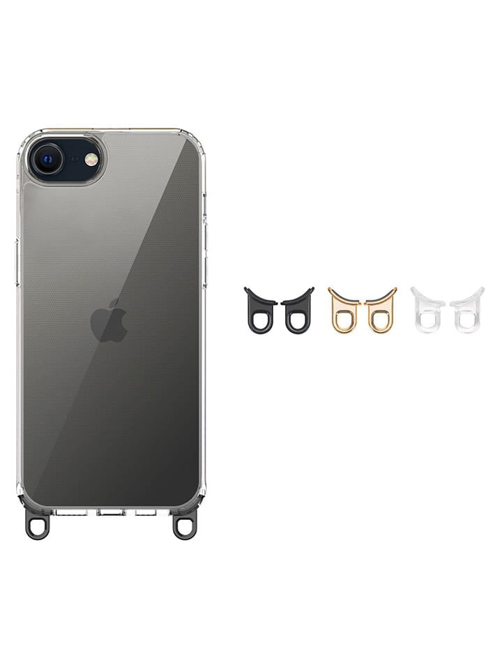 SmartCase Case für iPhone 7/8/SE/se2/se3 in Transparent günstig kaufen onesize