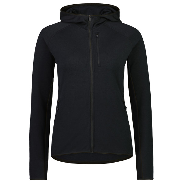 Mons Royale - Women's Approach Merino Shift Fleece Hood - Fleecejacke