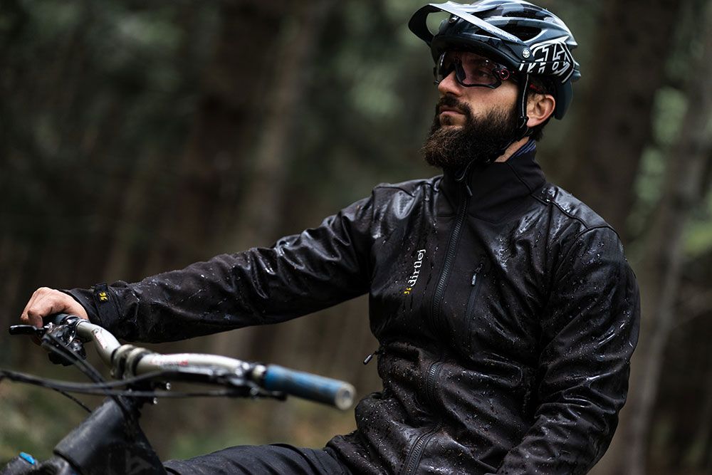 dirtlej Weathershield warm - MTB Jacke kaufen | Bike-Discount