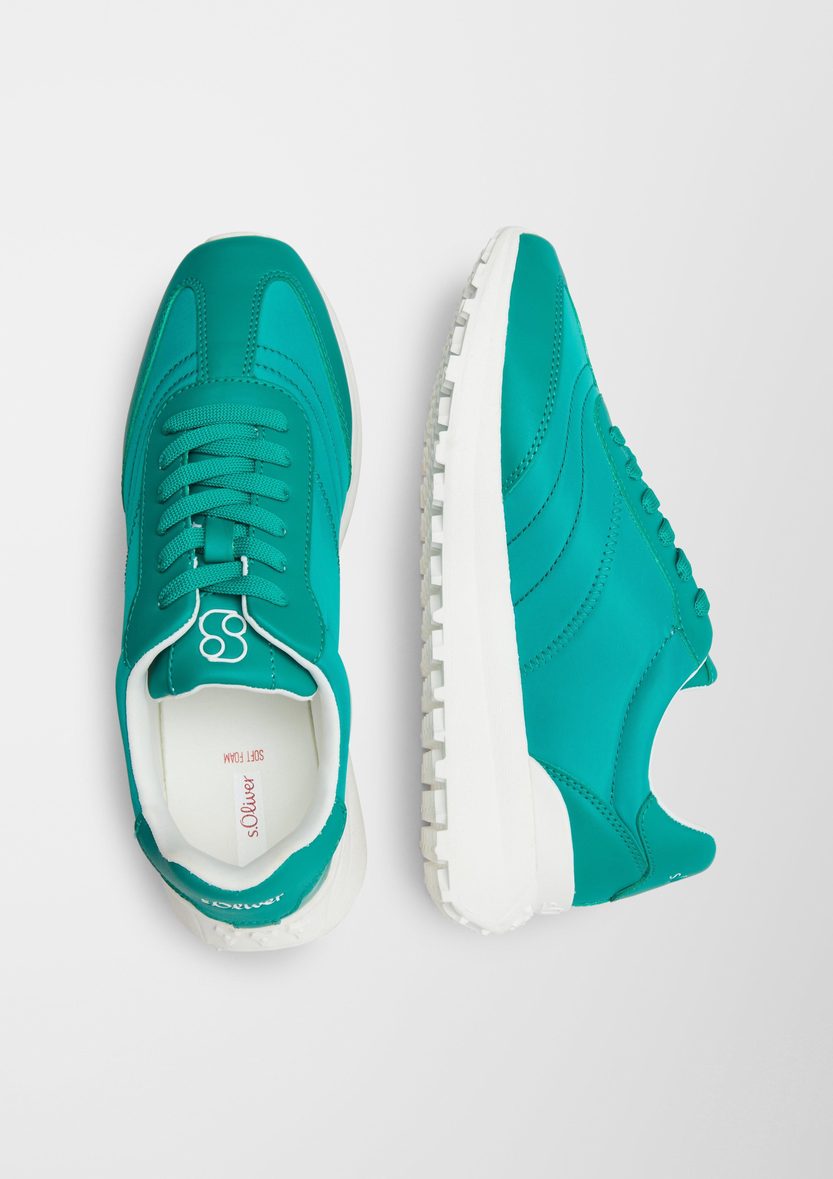 Sneaker im sportlichen Look  6007341-712
