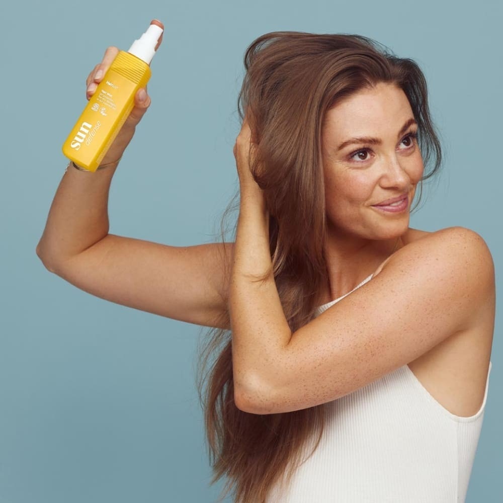Spray per capelli Hairlust Sun Protection
