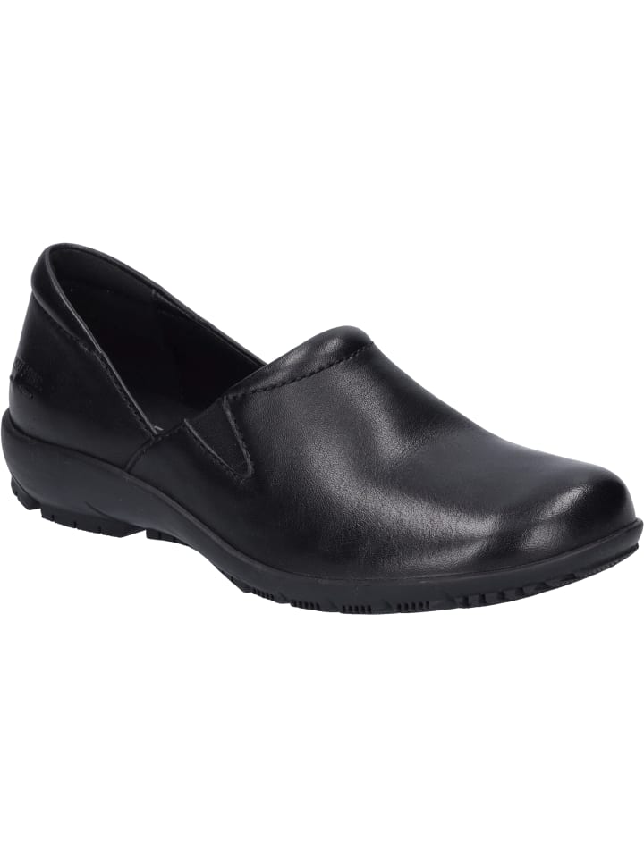 Josef Seibel Halbschuh Charlotte 02 in black-black günstig kaufen