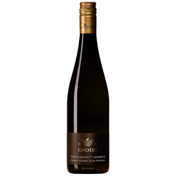 Ingrid GroissReserve Grüner Veltliner In der Schablau 2021