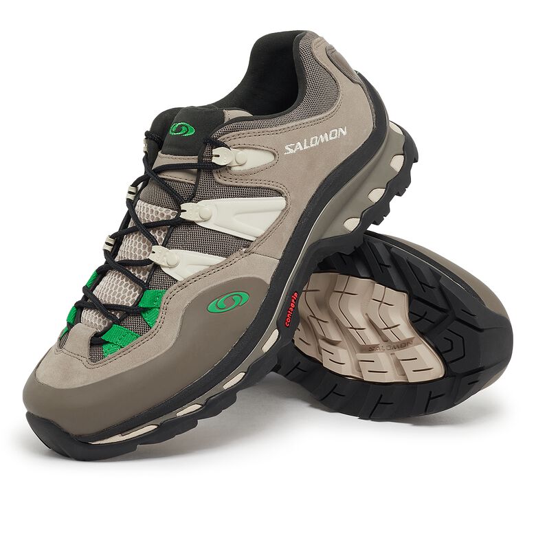 Salomon XT-QUEST 2 falcon/cement/brgtgr