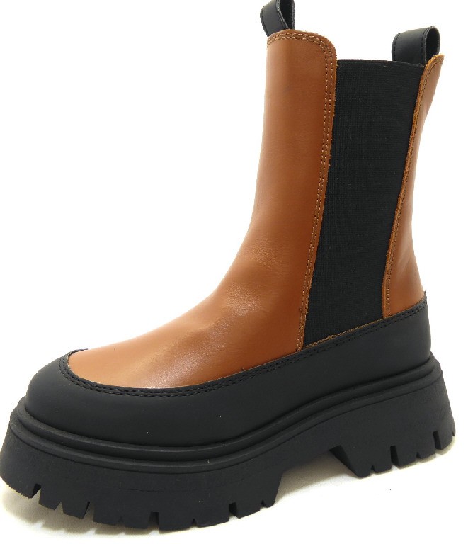 TAMARIS Stiefeletten braun