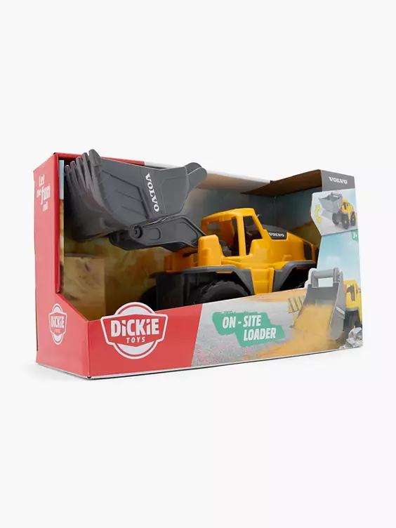 Dickie Volvo On-site Loader