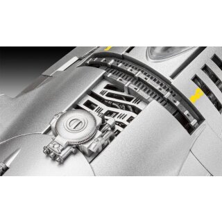 Star Wars: The Mandalorian Modellbausatz 1/24 N-1 Starfighter