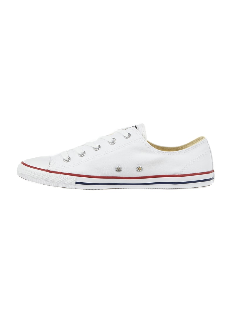 Sneaker 'All Star Dainty OX' aus Canvas in weiß