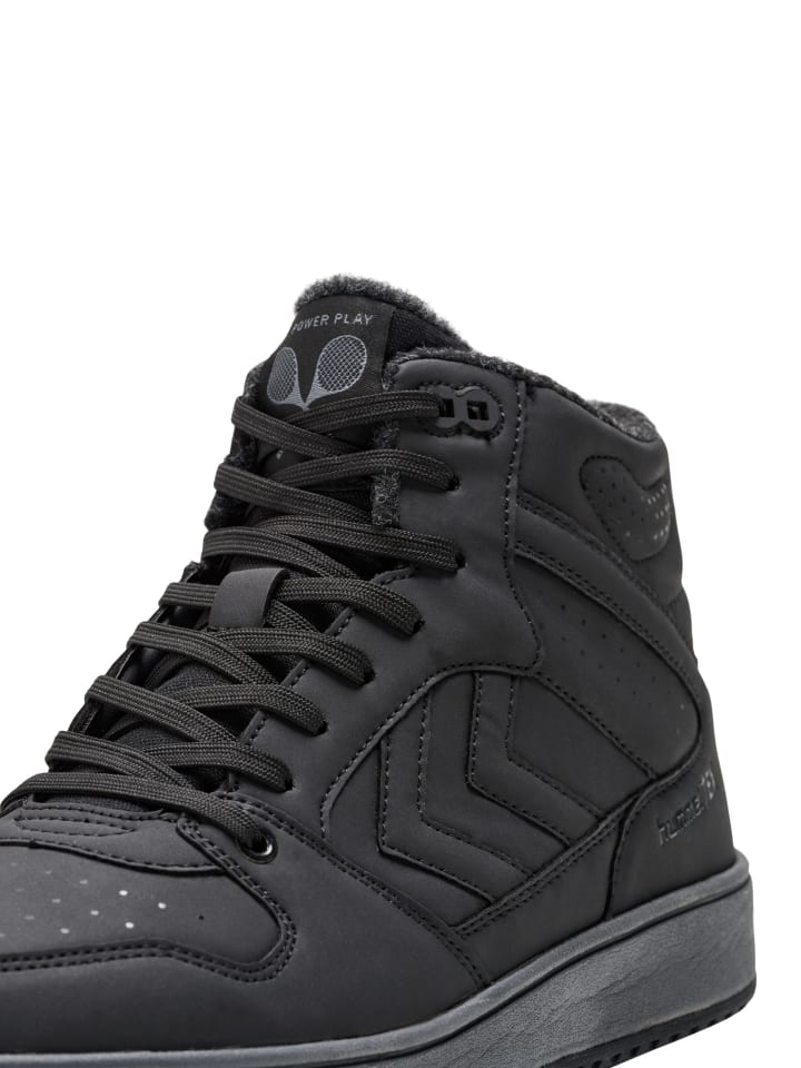Hummel Hummel Schnürsenkel Sneaker St. Power Erwachsene in BLACK günstig kaufen
