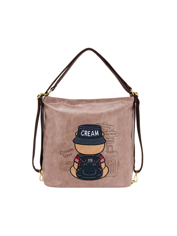 myMo Backpack Backpack in rose günstig kaufen onesize