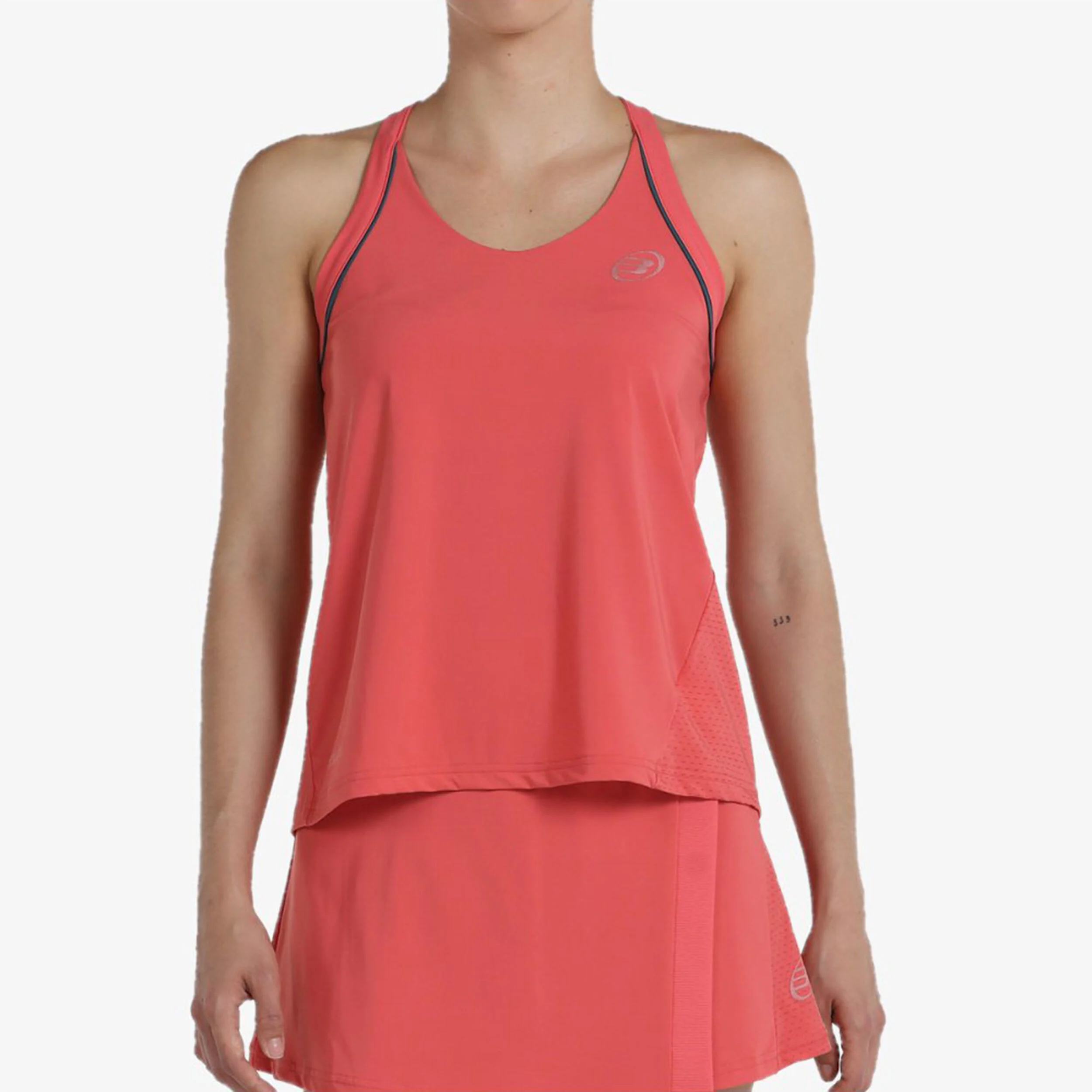 Erras Tank-Top Damen - Koralle