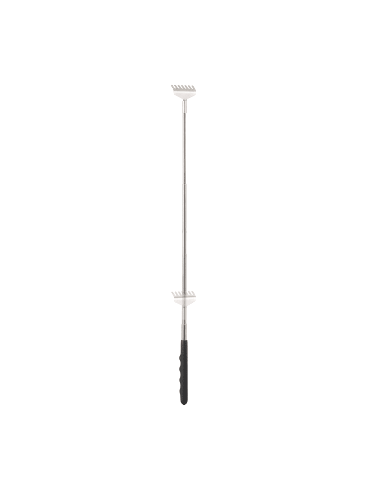 relaxdays 4x Rückenkratzer in Silber günstig kaufen onesize