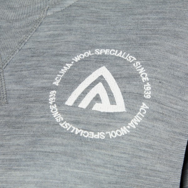Aclima - Women's Fleecewool Crew Neck - Merinopullover