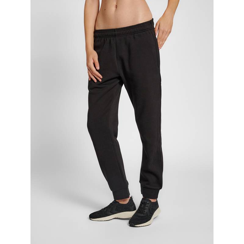 hummel hmlRED BASIC SWEAT PANTS WOMAN Hose Damen