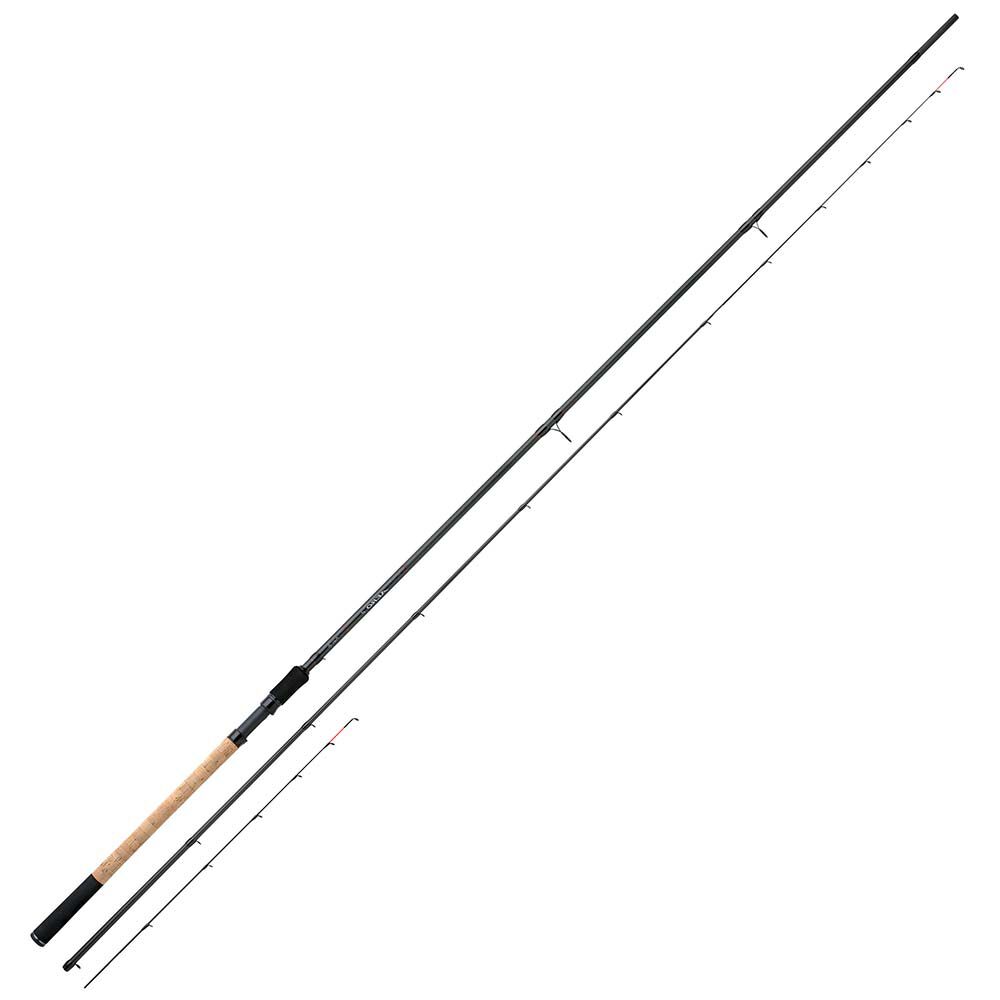 Shimano Aero X1 Precision Feeder 3P Feederrute, 3,35 m, 70 g