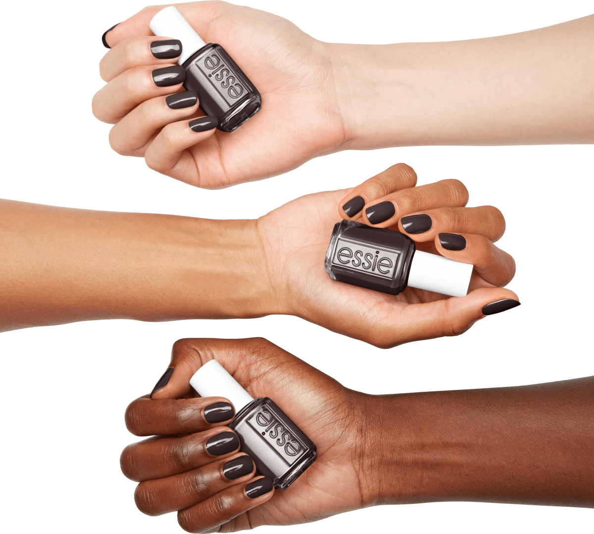 Nagellack Home By 8 Braun 898, 13,5 ml
