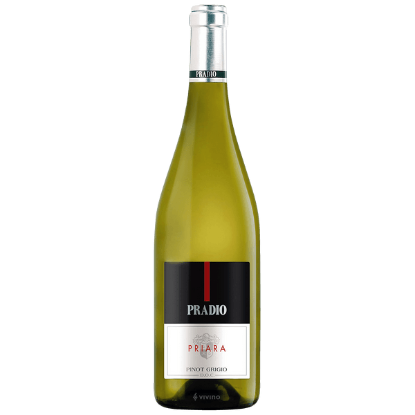 PradioPriara Pinot Grigio 2016