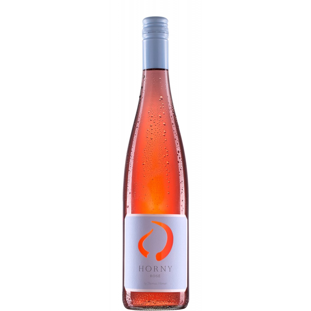 2022 'Stier' Horny Rosé trocken