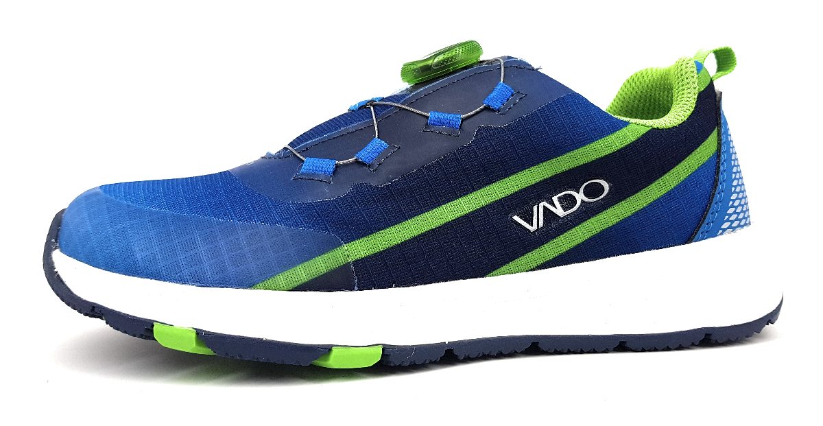 Vado Sky Lo Boa GTX 73303-3300/162 Blau 162 Sea