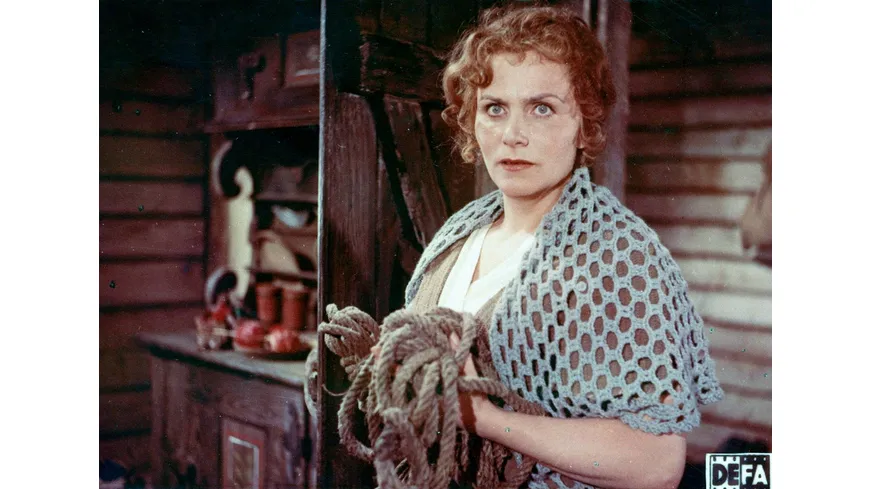 Rotkäppchen (1962) (Filmjuwelen / DEFA-Märchen)