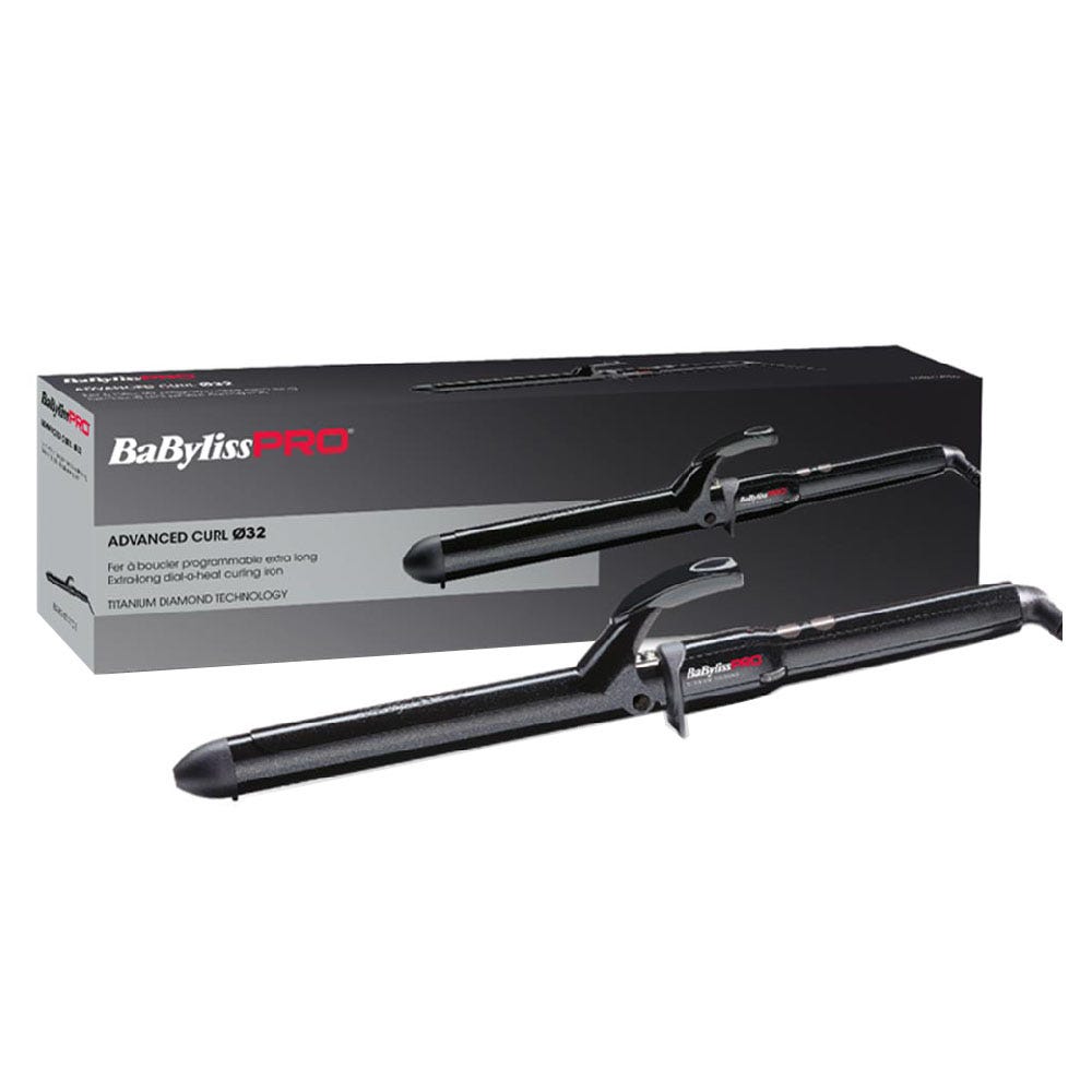 Babyliss PRO Frisiereisen Advanced Curl 32 mm