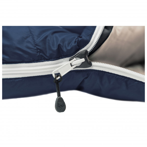 Grüezi Bag - Biopod Wolle Murmeltier Comfort - Kunstfaserschlafsack