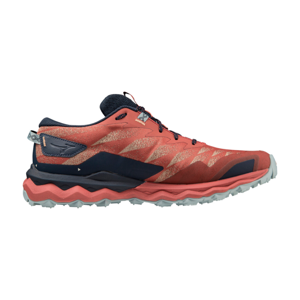 Mizuno Wave Daichi 7 J1GJ2271-33 / rot