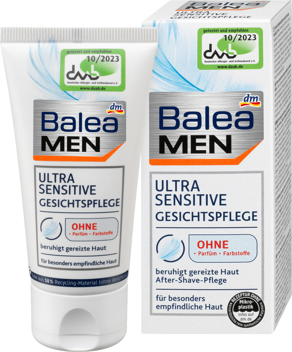 Gesichtscreme Ultra Sensitive, 50 ml