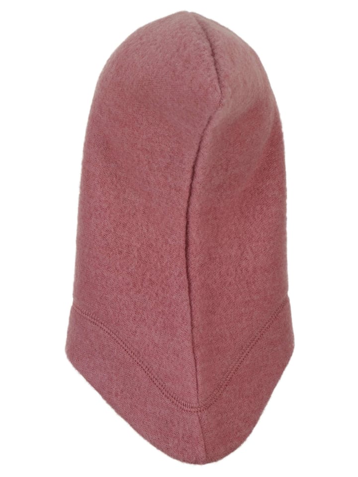 Sterntaler Schalmütze Wolle in rosa günstig kaufen 45 cm