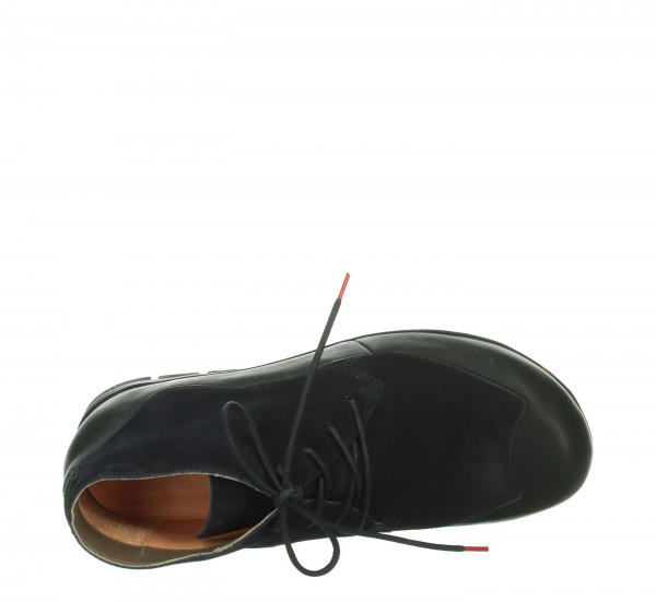 KING Ankle Boots - Schwarz/Kombi