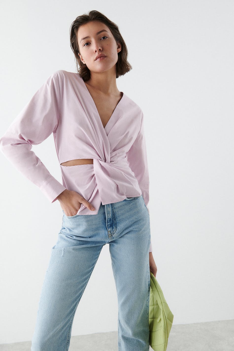 Carolina blouse