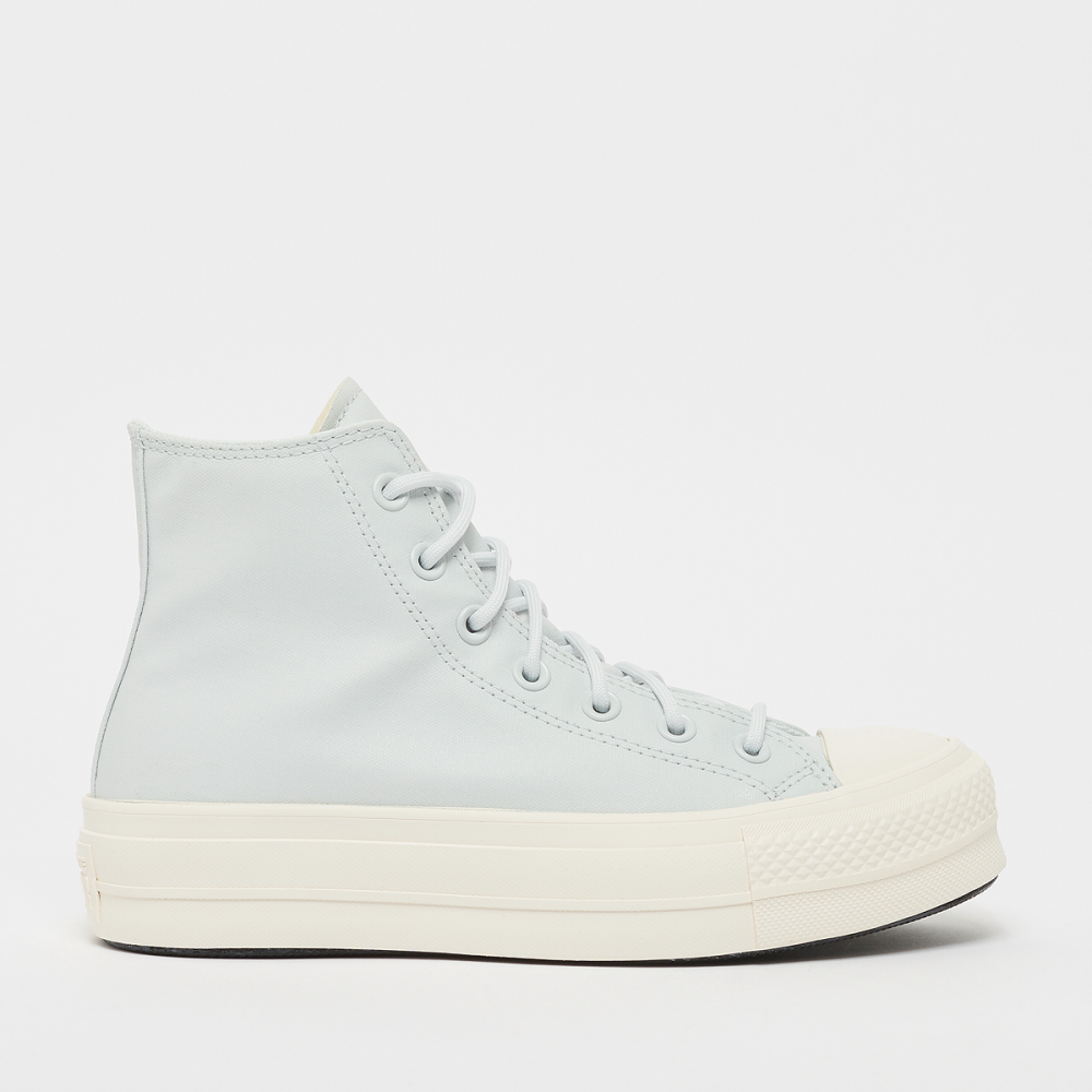 Converse Chuck Taylor All Star Lift Luxe Workwear Platform A05248C / grau