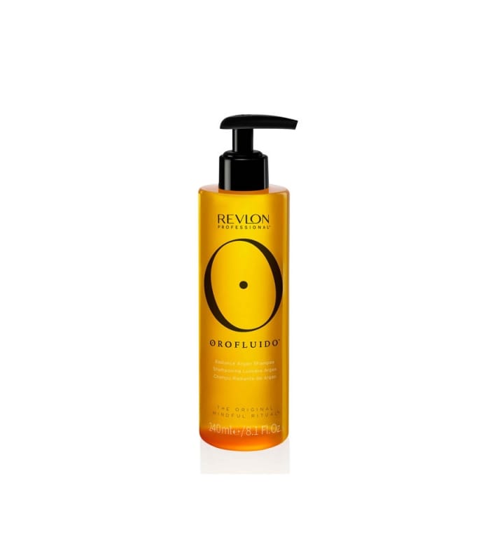 REVLON PROFESSIONAL-OROFLUIDO-Shampoing Lumière Argan