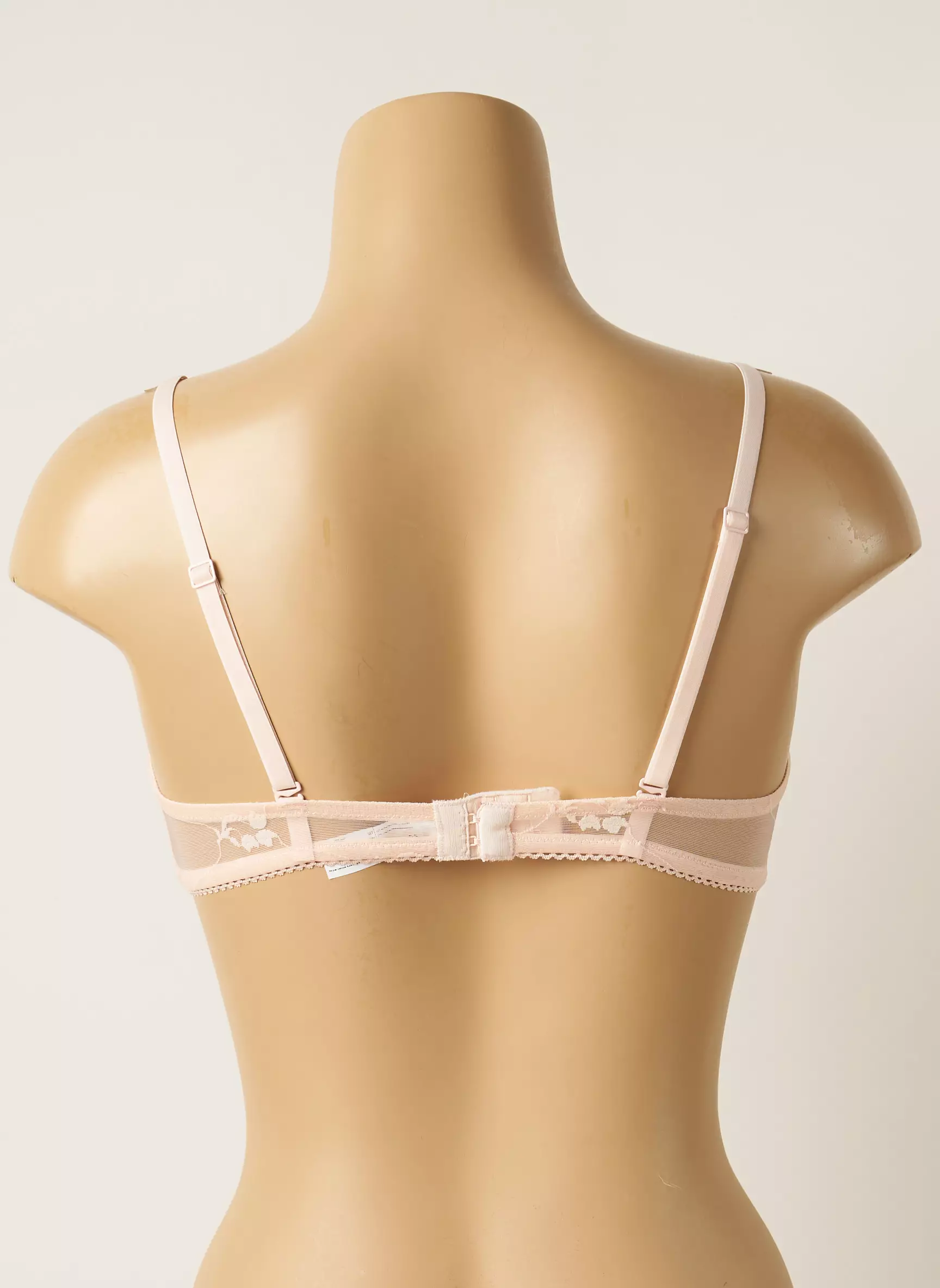 Simone Perele Soutien Gorges Femme couleur beige