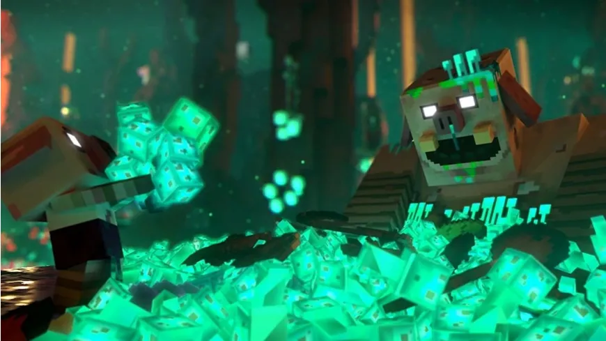 Minecraft Legends (Deluxe Edition)