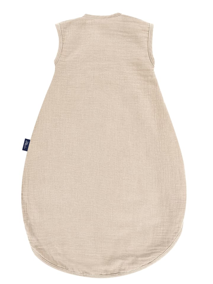 Alvi Baby Mäxchen Sommertraum Mullschlafsack Exklusiv in Natur günstig kaufen