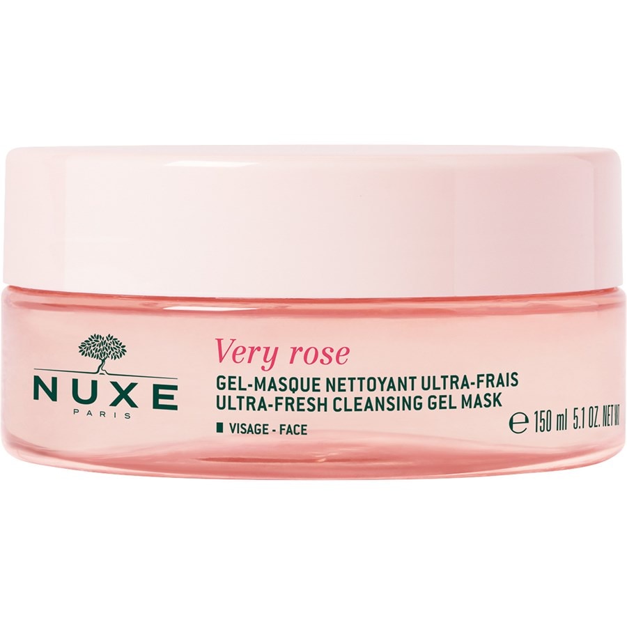 Ultra-Fresh Cleansing Gel Mask