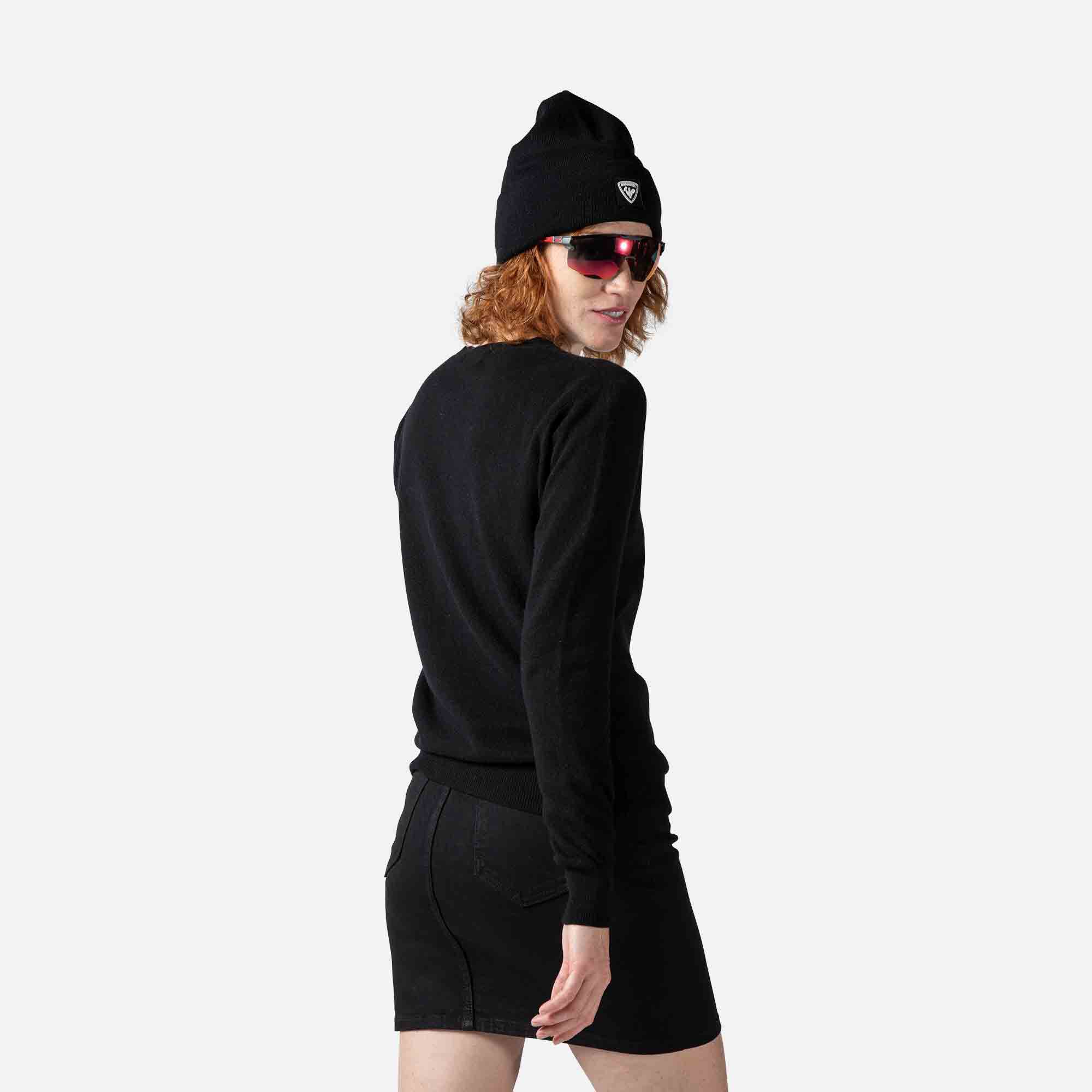 Pull en maille Signature femme