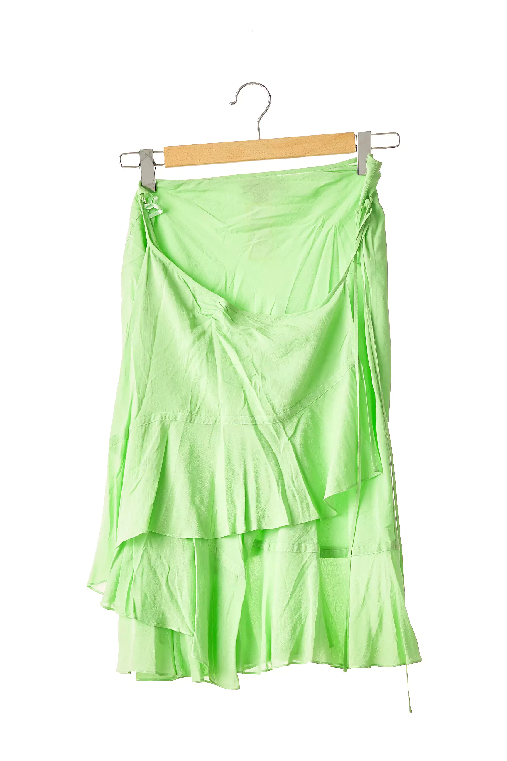 Donna Karan Jupes Mi Longues Femme couleur vert