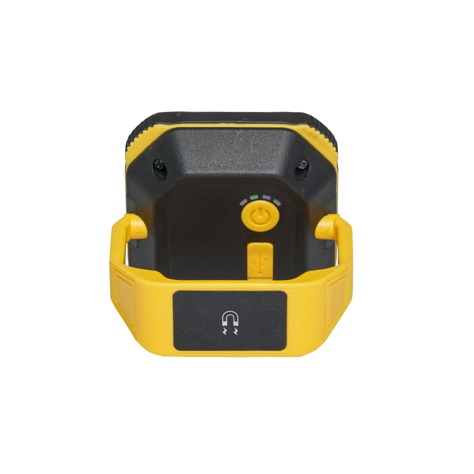 Lampe de travail magnétique portable rechargeable Stanley SXLS50114E