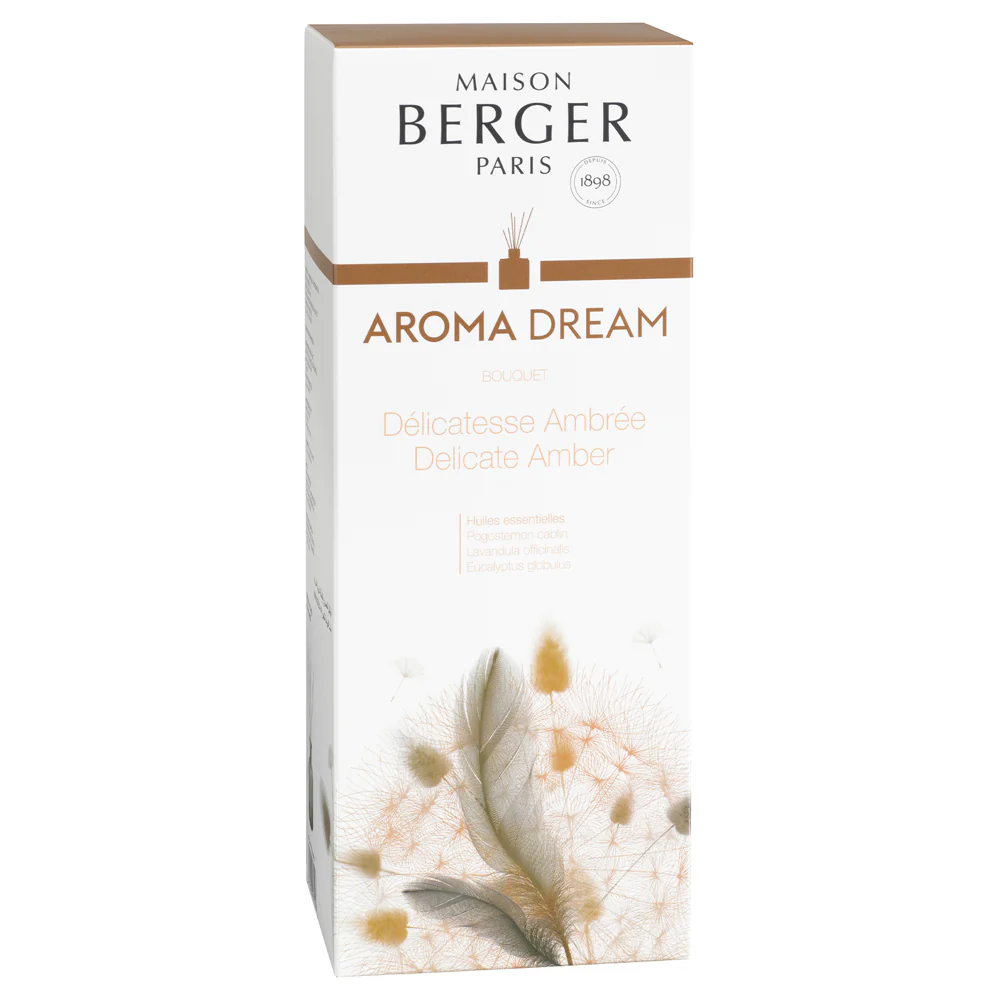 Bouquet Parfumé ajándék szett Bouquet Aroma DREAM - Parfüm diffúzor