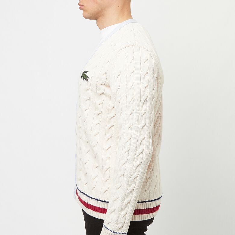Lacoste Sweater lapland/phoenix blue-ora