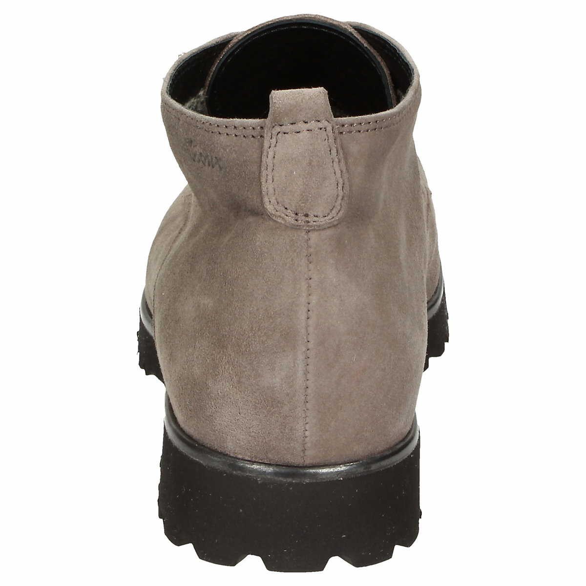 SIOUX Schnür-Stiefeletten grau MEREDITH-70