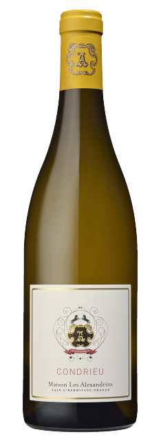 2019 Maison Les Alexandrins Condrieu Blanc AOC