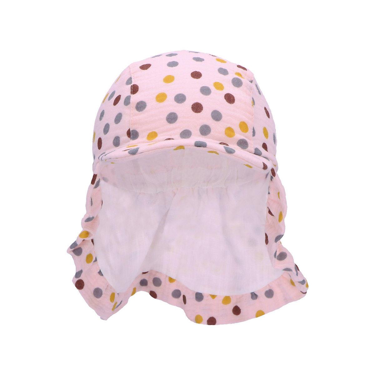 Schirmmütze für Mädchen, Organic Cotton