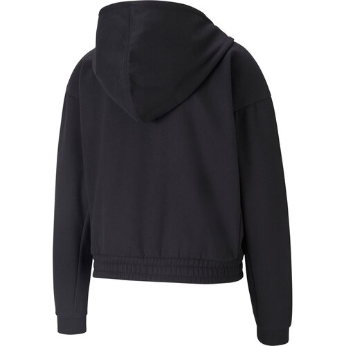 DAMEN DAMEN KAPUZENSWEATJACKE TRAIN FAVOURITE FLEECE