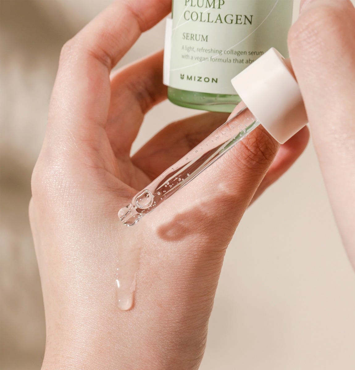 Mizon Phyto Plump Collagen Serum 30 ml
