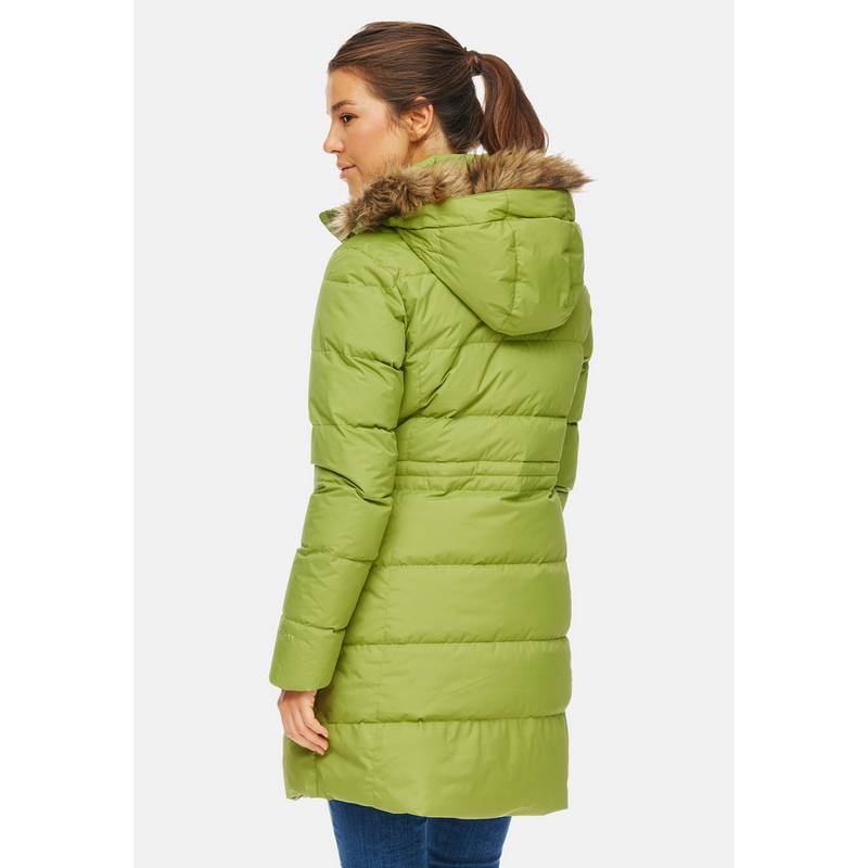 Jeff Green Fely Daunenmantel Damen