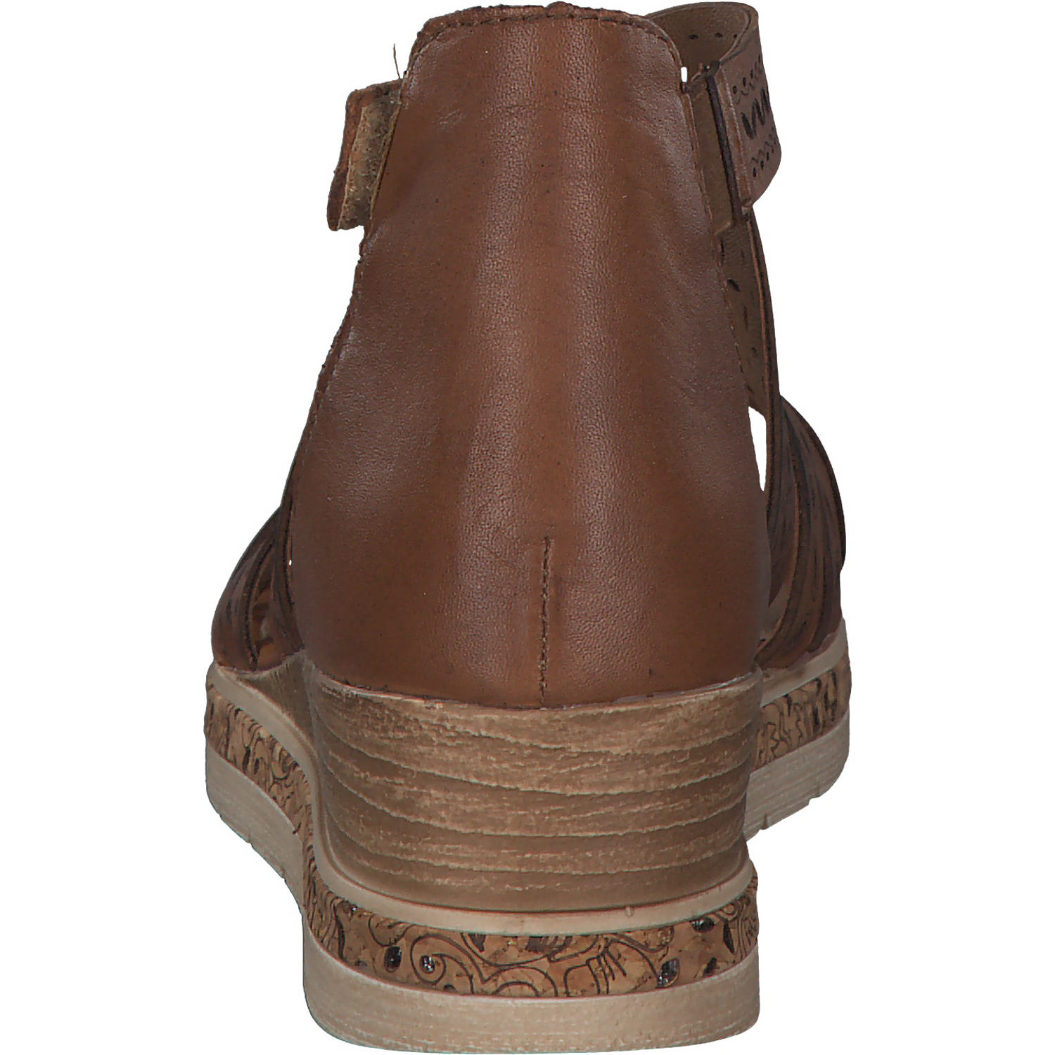 Remonte D3061, Keilsandaletten, Damen, Braun